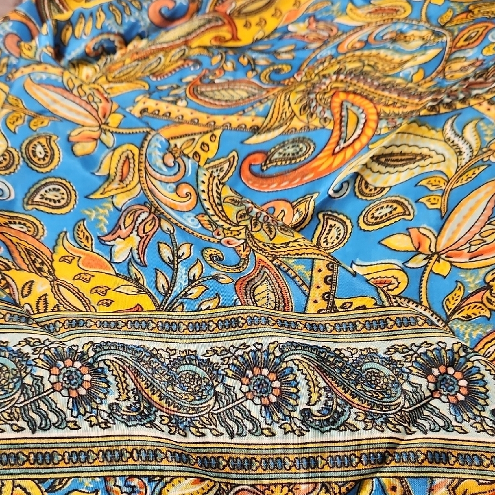 Darn Good Yarn Youth Poncho